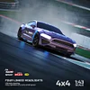 1/43 Scale Remote Control Drift Car 2.4G Full Scale mini RTR Racing Car Model Remote Control Toys