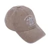 Washed Cotton Baseball Cap Vintage Golf Dad Hat Adjustable Trucker Hat Sun Hat