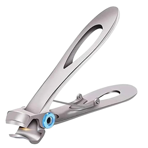 Nail Clippers For Thick Nails Stainless Steel Wide Jaw Nail Clippers