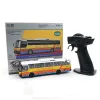 1/64 scale alloy car toy - remote control bus