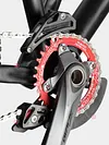 Bike Chain Guide MTB Bicycle Chain Stabilizer Chainring Protector Plates