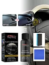 50ml Plastics Refreshing Coating Agent Dust-proof Car Interior Plastic Restorer