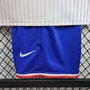 2024 France Away Football Shirt Kids Size 1:1 Thai Quality