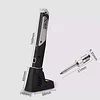  Electric Soldering Iron Internal Heating Wireless Charging Home Small Constant Temperature Intelligent Portable Soldering Gun with USB Set 