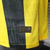 2025/2026 Player Version Al-Ittihad Home Football Jersey 1:1 Thai Quality