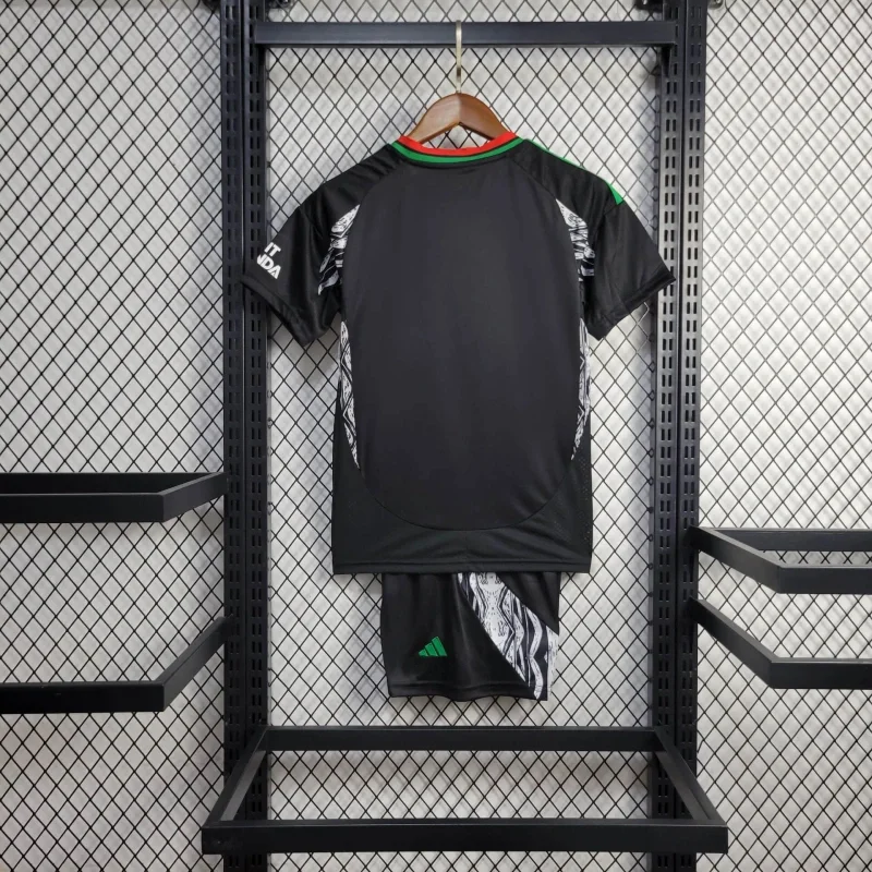 24/25 Arsenal Away Kids Kit Football Shirt Thai Quality