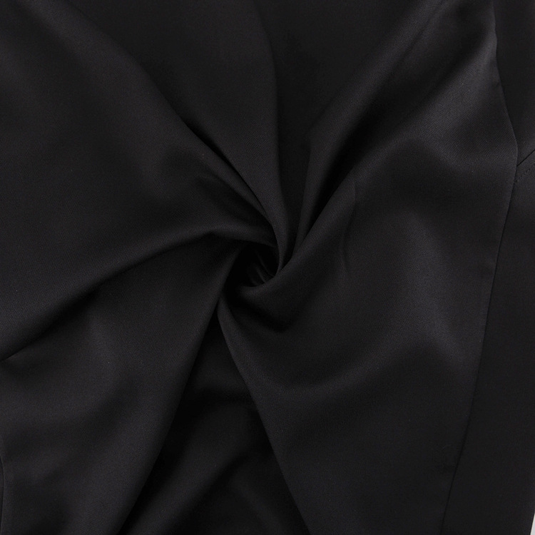 Ootddress Black Zipper Lapel Maxi Dress For Women Cardigan Fashion Patchwork Vintage Slim High Waist Elegant Streetwear Women Dress