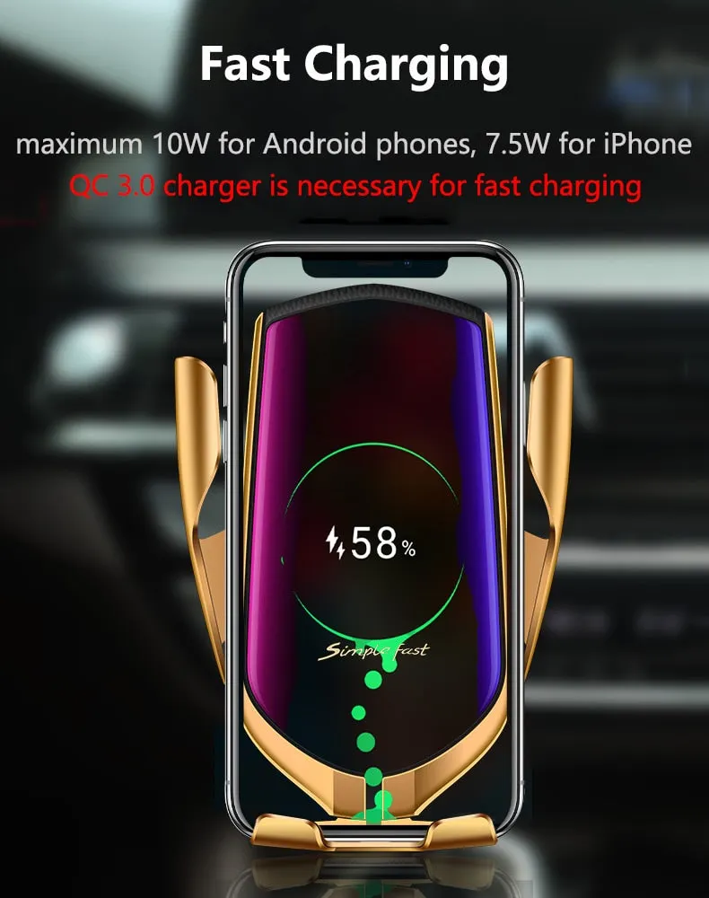 Wireless Car Charger