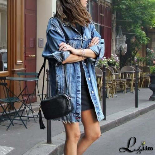 Elegant and Versatile winter Jacket