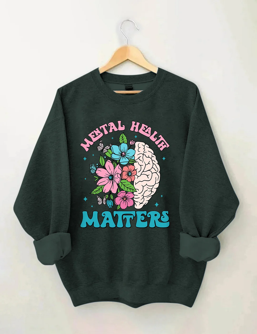 Mental Health Matters Sweatshirt