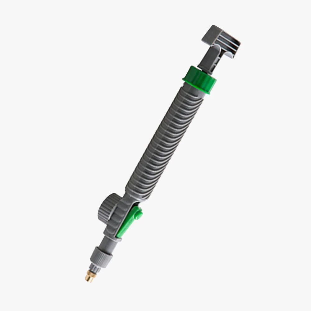 Adjust Trolley Gun Nozzle Sprinkler Agricultural Manual Spray Watering Head