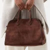 Genuine Head Cowhide Bags Commuter Bags Large Capacity Tote Handbags Handbags Luxury Handbags High End Tote