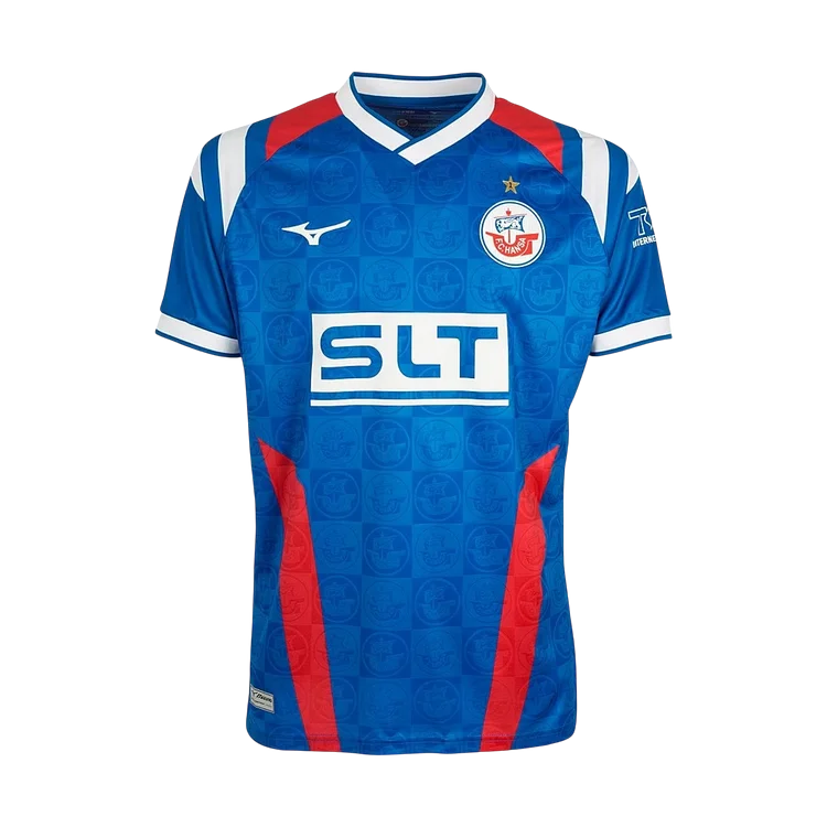 【S~4XL】Hansa Rostock 25/26 Home Football Jersey