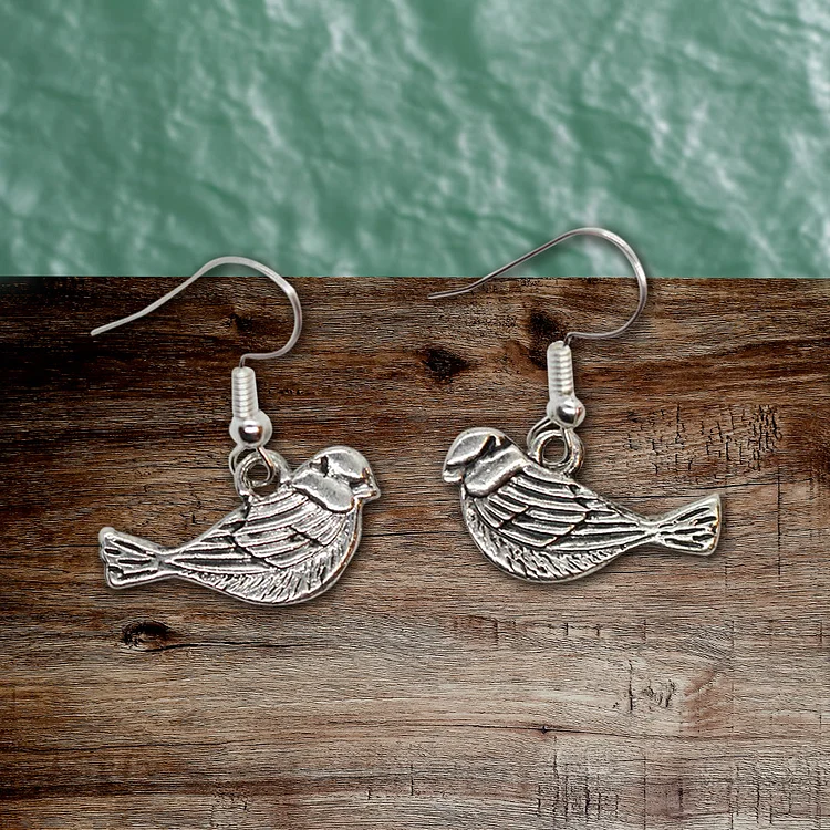 Sparrow Earrings