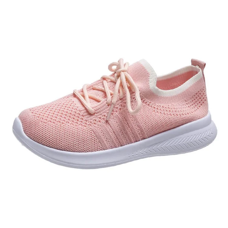 Women's Spring Fly Knit Lightweight Sneakers