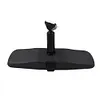10 Inch Inner Mirror Black Auto Inside Rearview Mirror ABS Glass Car Accessories
