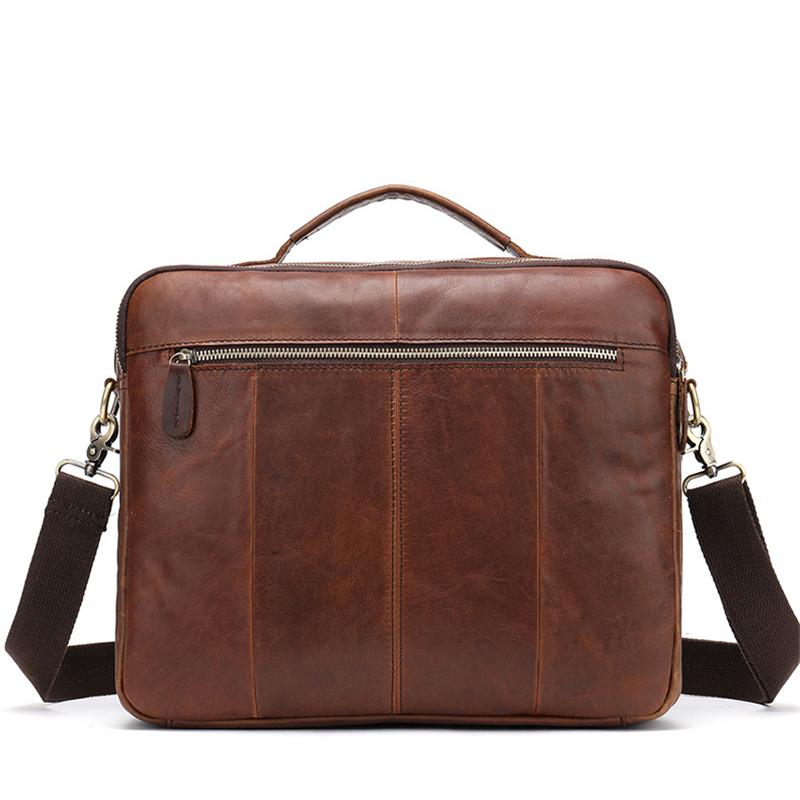 Vintage Durable Large Capacity Shoulder Bags Handbags  Briefcase