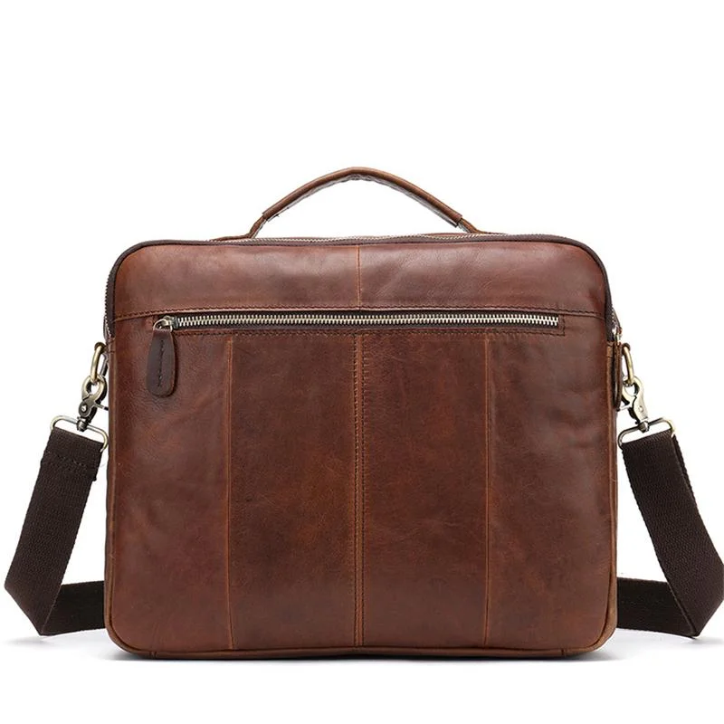 Vintage Durable Large Capacity Shoulder Bags Handbags  Briefcase