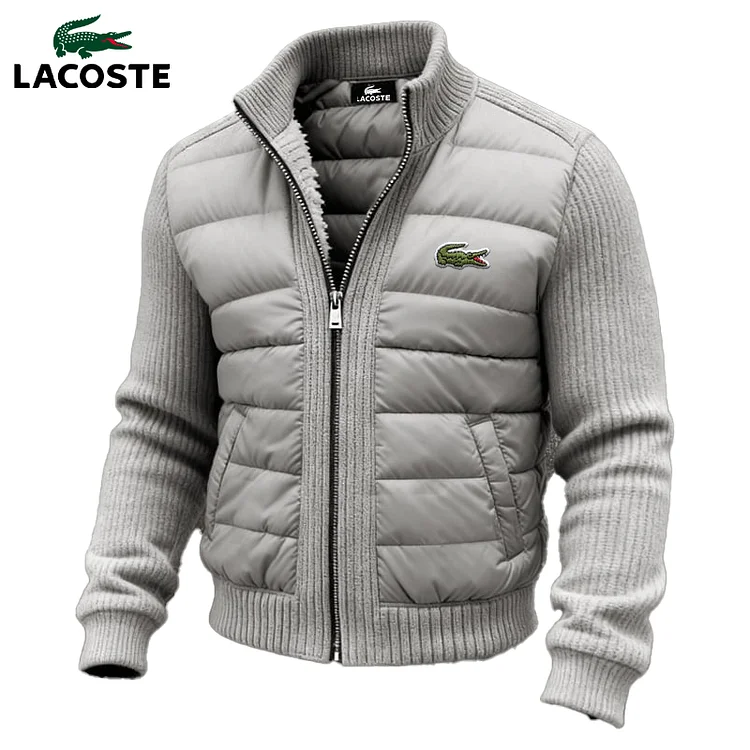 F&eacute;rfi Lacoste&reg; pol&aacute;r t&eacute;likab&aacute;t