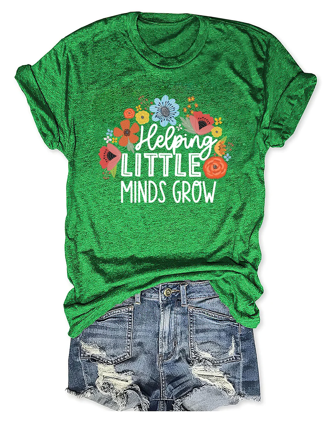 Helping Little Minds Grow T-Shirt
