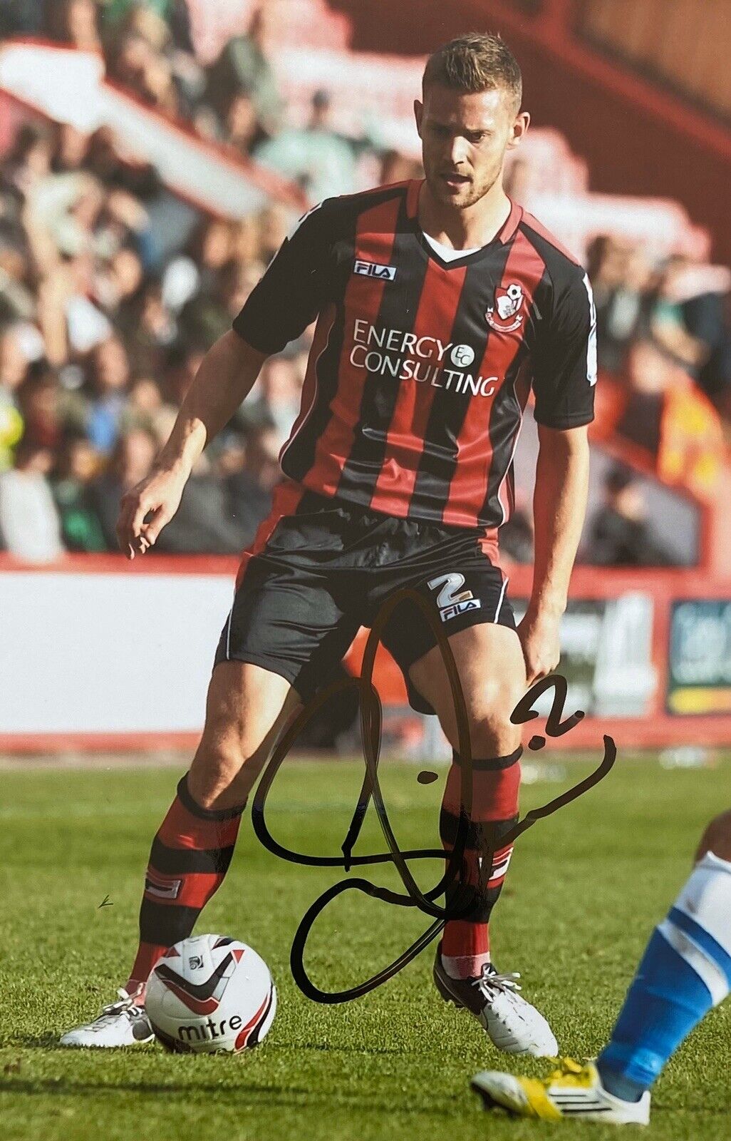 Simon Francis Genuine Hand Signed 6X4 Photo Poster painting - AFC Bournemouth