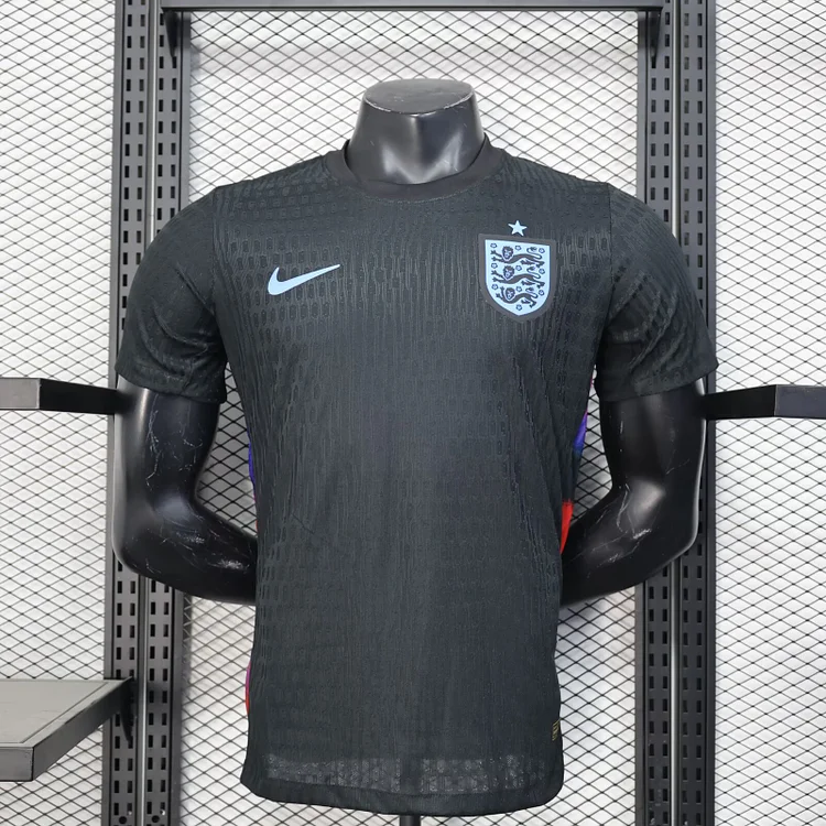2025 England Away Shirt - Player Edition
