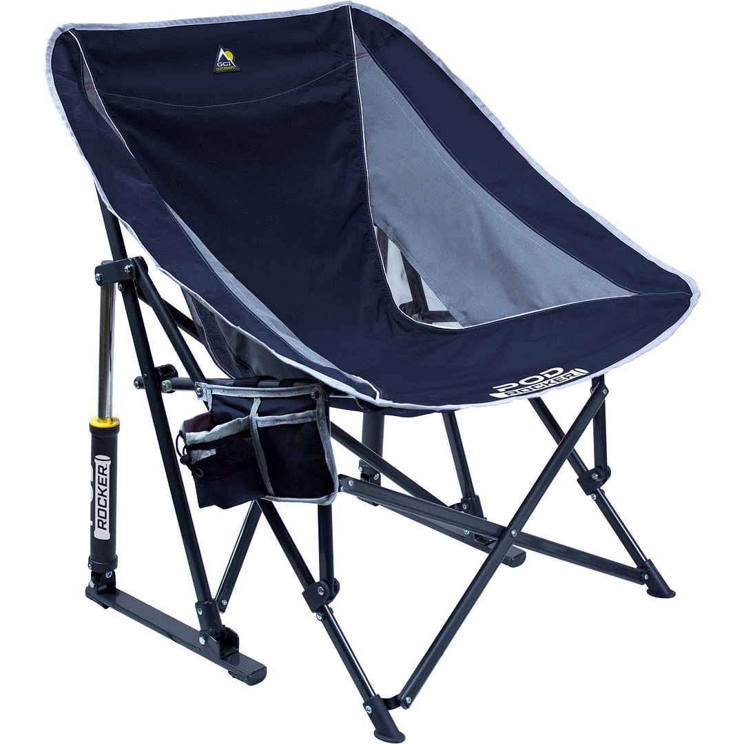  Outdoor Collapsible Rocking Chair