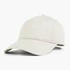 Men's Embroidered Printed Baseball Cap Cotton Breathable Sun Visor Cap