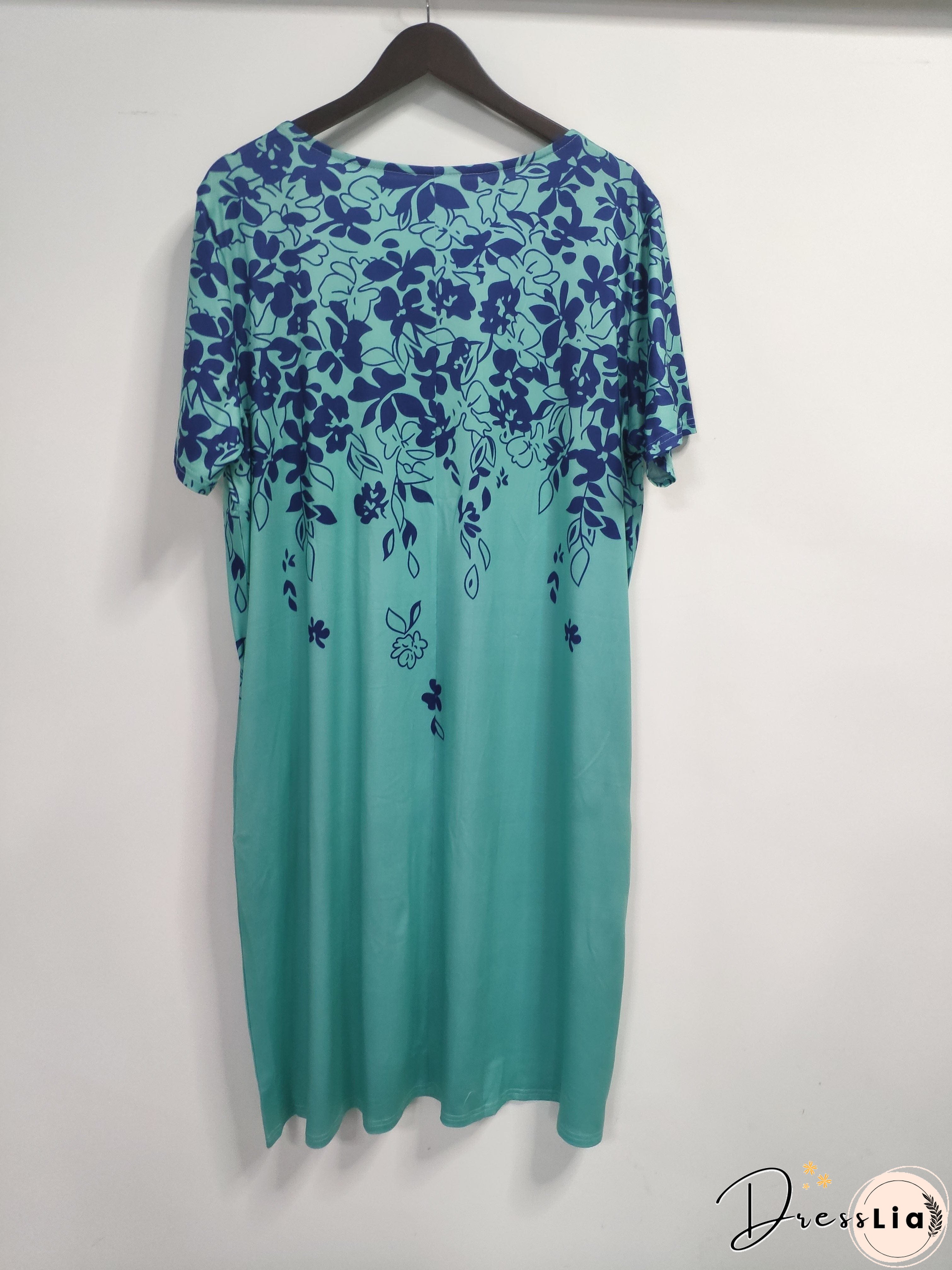 Cotton Plus Size Dress