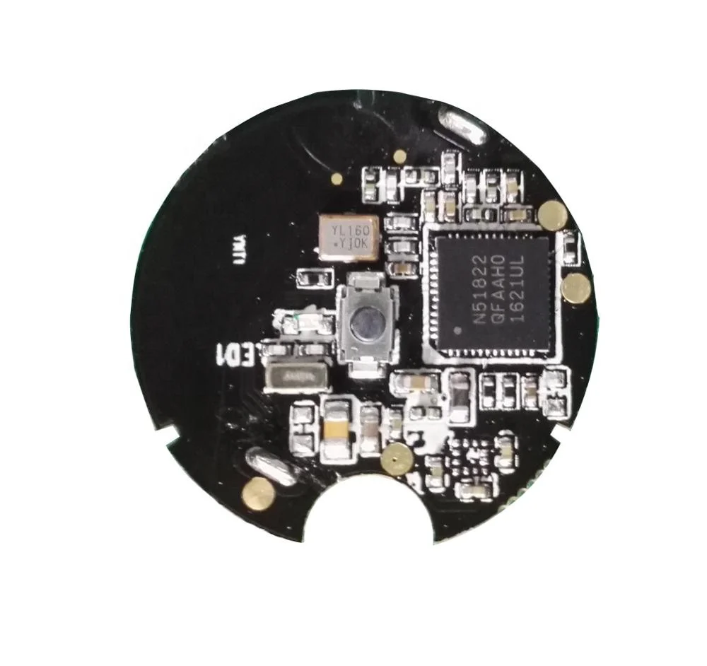 nRF51822 iBeacon Module Portable IoT ibeacon Base Station Broadcast Location Device Proximity Beacon ibeacon Tags