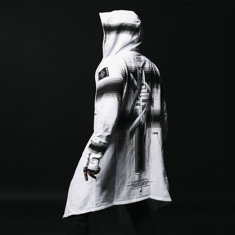 Damascus Labyrinth Cloak Mantle Limited Edition