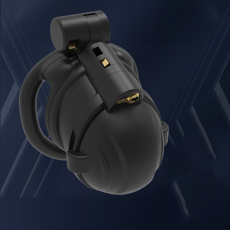 Wolf Tooth Series Chastity Cage Breathable Chastity Device 