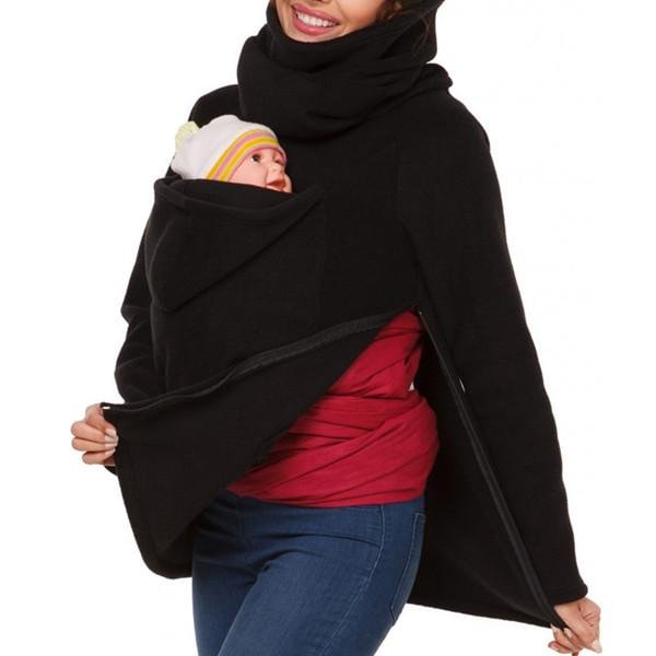 3 in 1 multifunctional kangaroo sweater