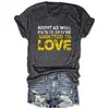 Might As Well Face It You're Addicted To Love Jordan Love Tee