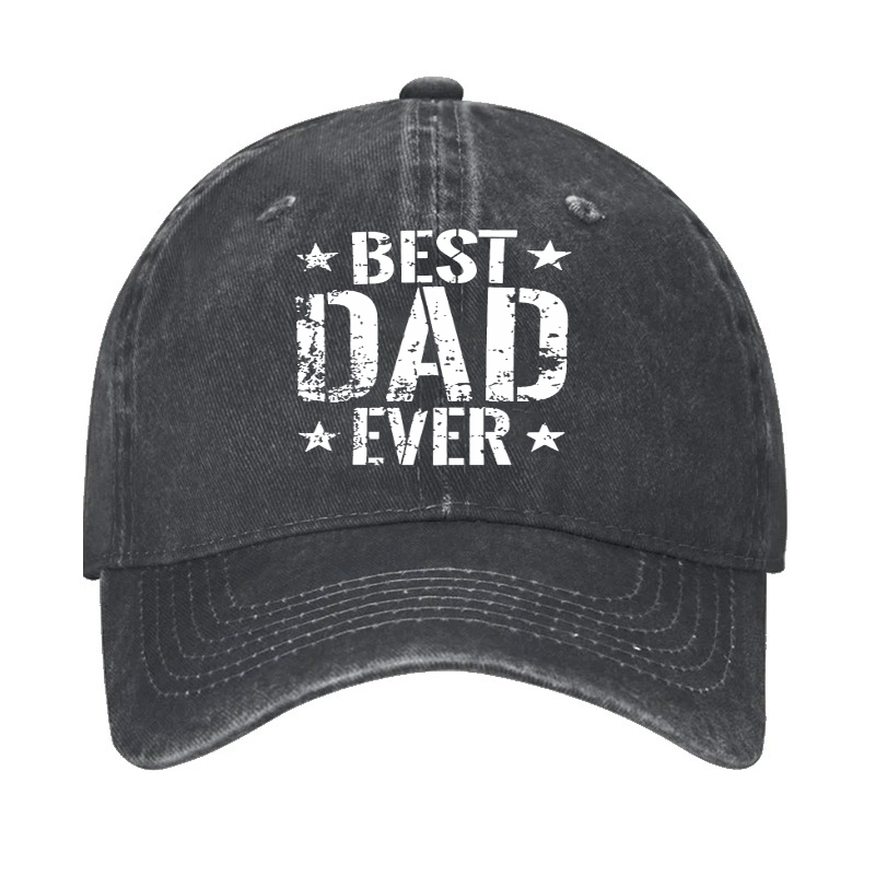 Best Dad Ever Funny Hat ctolen