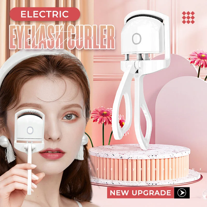 New Upgrade Electric Eyelash Curler