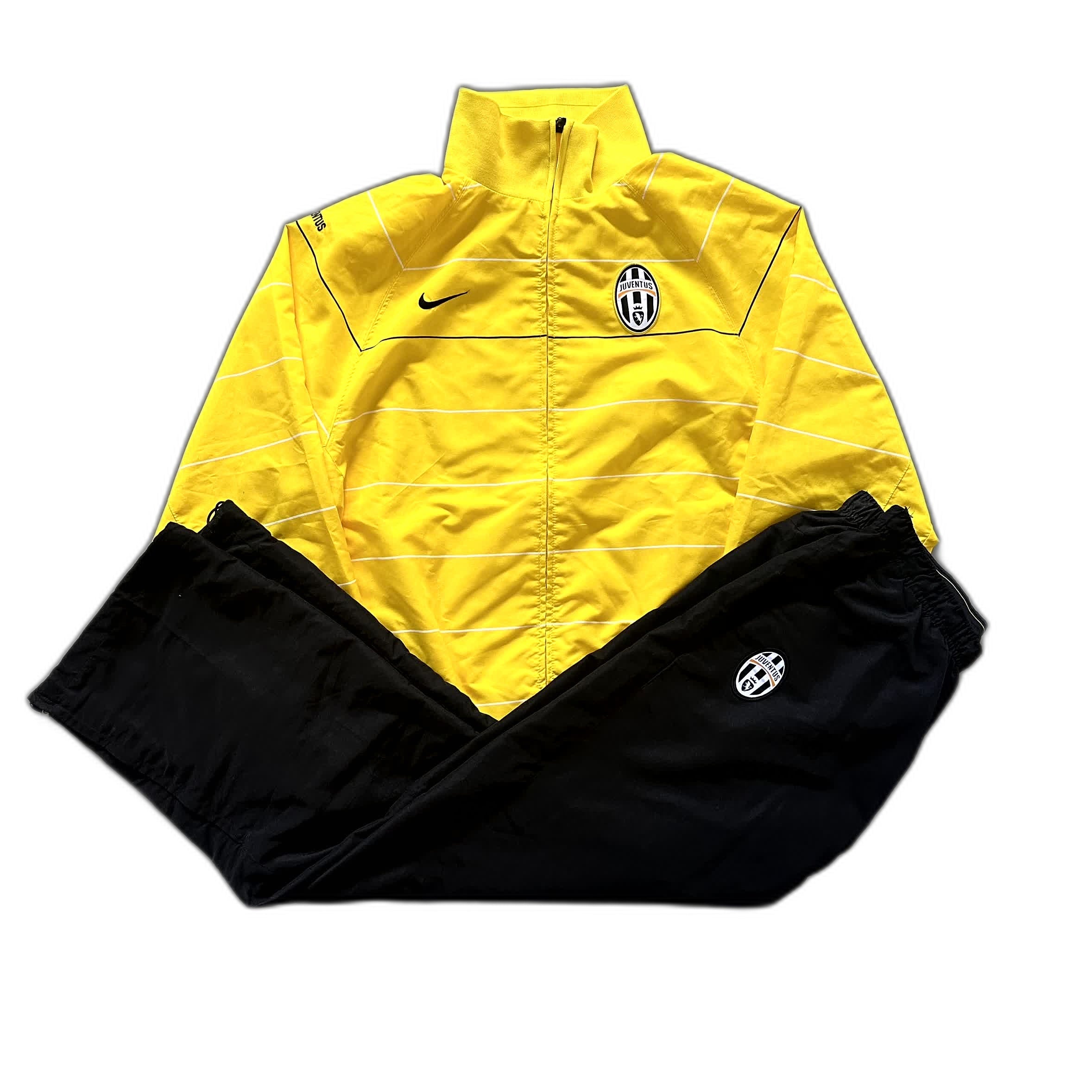 Juventus Turin Vintage *Premium* Tracksuit 2009/10