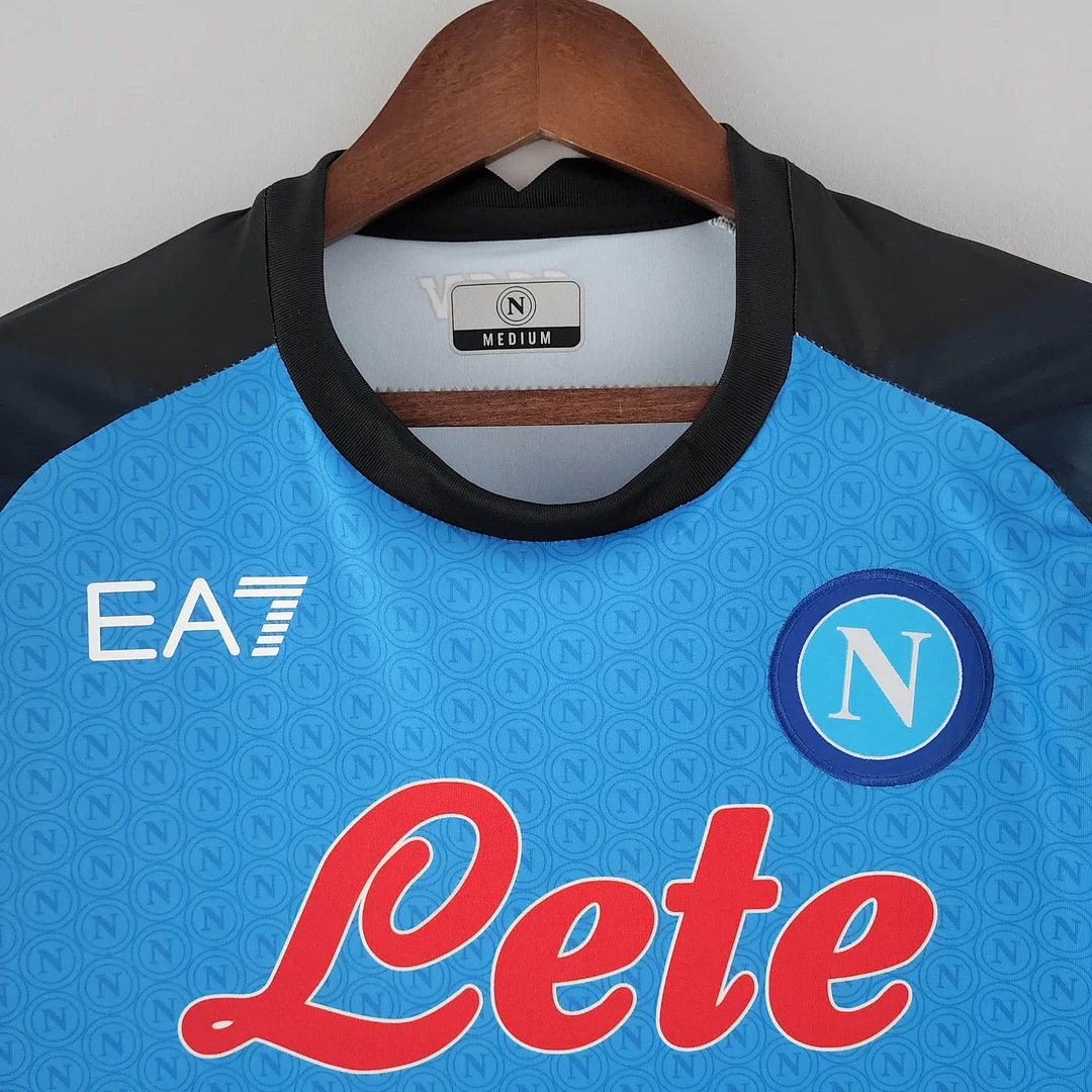 2022/2023 Napoli Home Soccer Jersey 1:1 Thai Quality