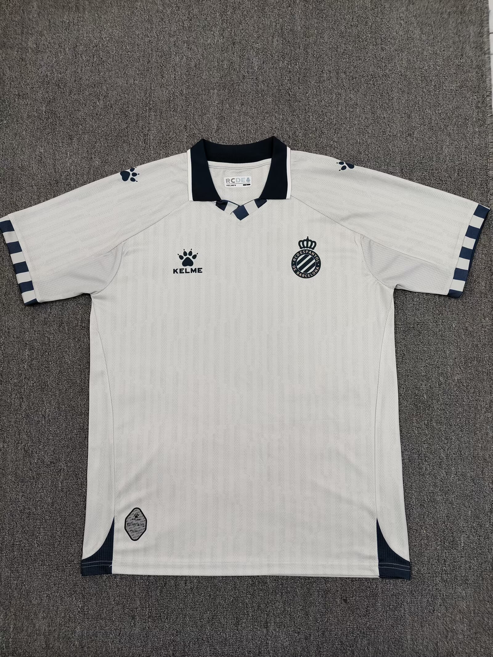 2025/2026 Espanyol Away Football Shirt