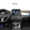 Für BMW 1er 2er F20 F23 F22 Android Bildschirm Apple CarPlay Autoradio Car Stereo GPS 