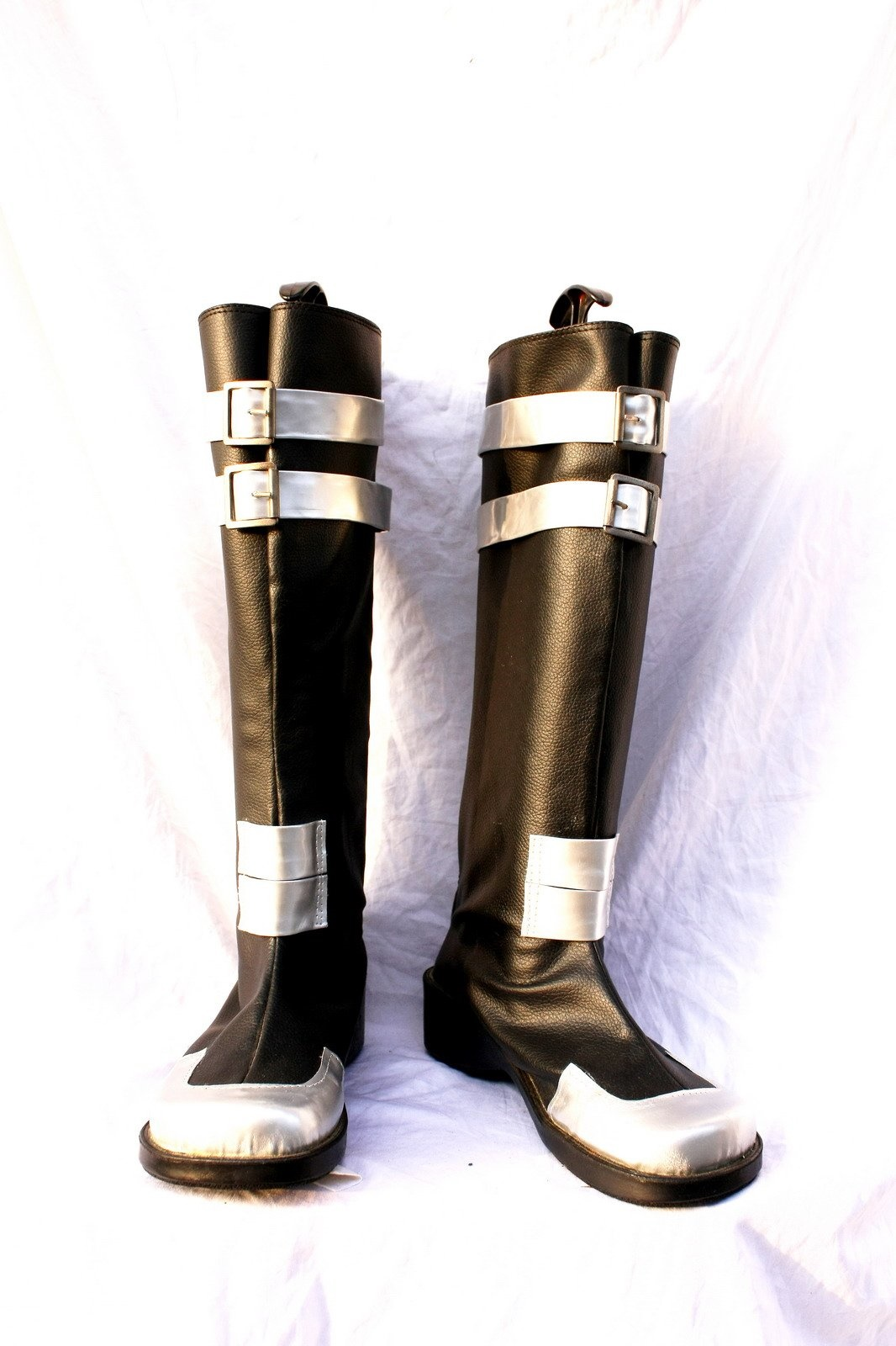D Gray Man Brown Cosplay Boots Shoes
