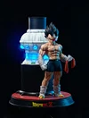 1/4 & 1/6 Vegeta's Gravity training room - Dragon Ball Resin Statue - MY Studios [In Stock]