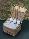 Pepper Spice Storage Jars Set Condiment Jars Organizer Outdoor Barbecue Utensils