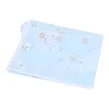 Dustproof Cloth Roll Painting Pouch Waterproof Embroidery Organizer for Home
