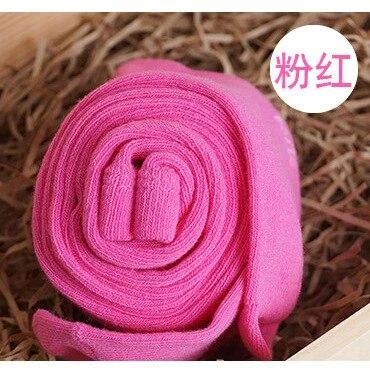 YWHUANSEN 0 to 24M Spring Autumn Girls Tights Solid Color Collant For Infants Multi Color Tights for Boys Newborn Baby Pantyhose