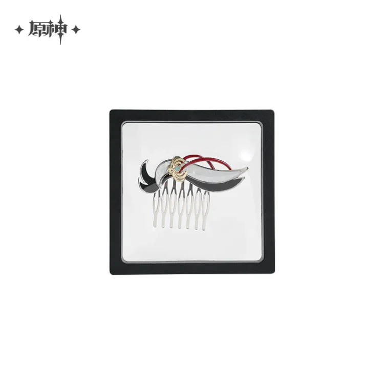  Genshin Impact Shenhe Impression Bracelet / Comb Ornament  [Original Genshin Official Merchandise]