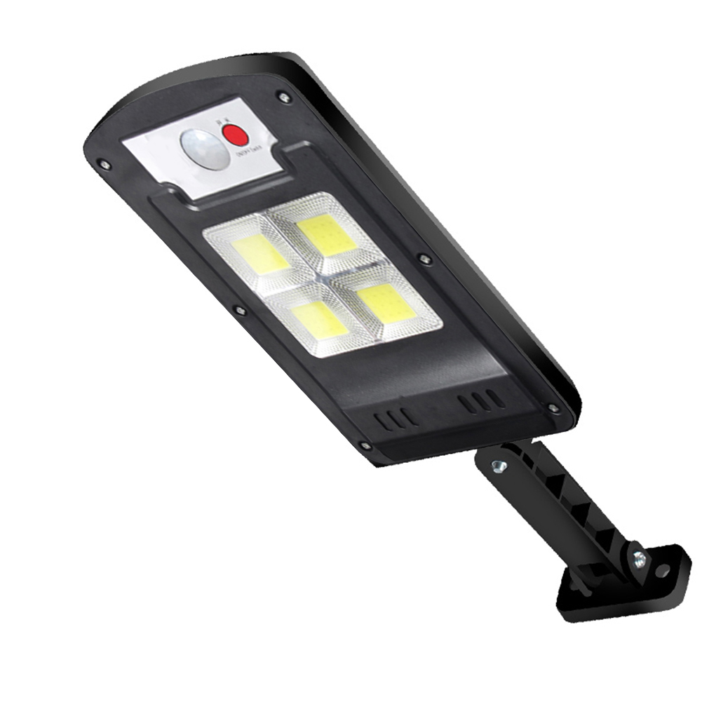 

Waterproof Solar COB Light Motion Sensor Light Remote Control Security Lamp, 501 Original