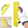 Inner/Outer Wall Corner Trowel Plastic Plaster Wall Corner Spatula Putty Scraper