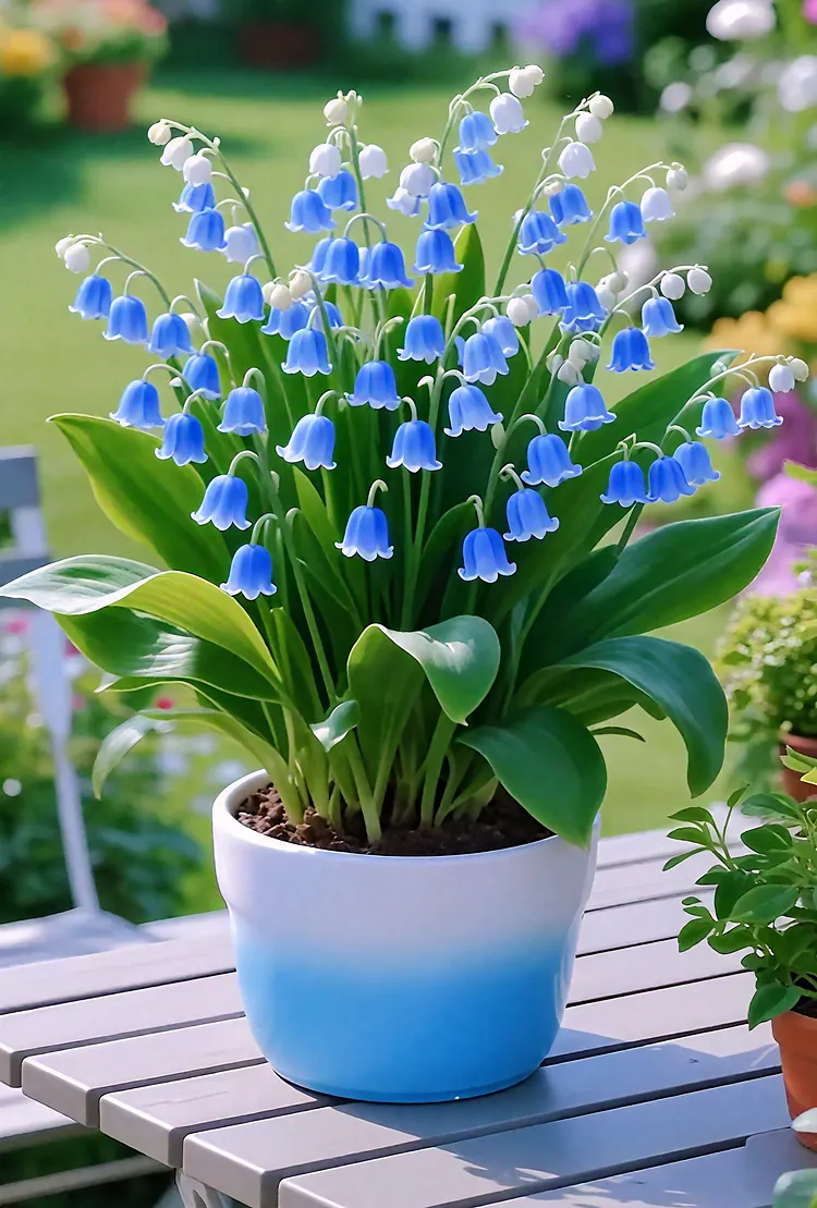 🌸 Lily of the Valley &ndash; The Queen of Flowers 🌸