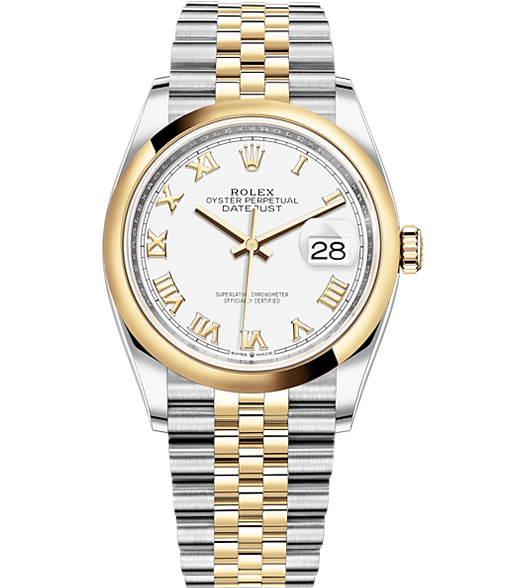 Rolex Datejust 36, 126203-0029